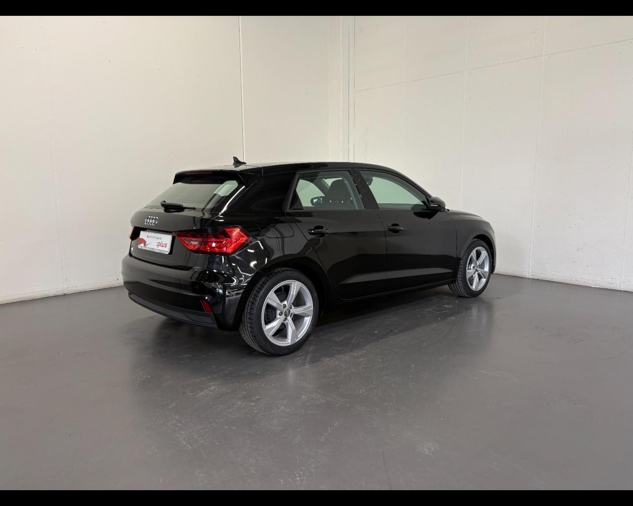 AUDI A1 SPORTBACK 25 TFSI ADMIRED