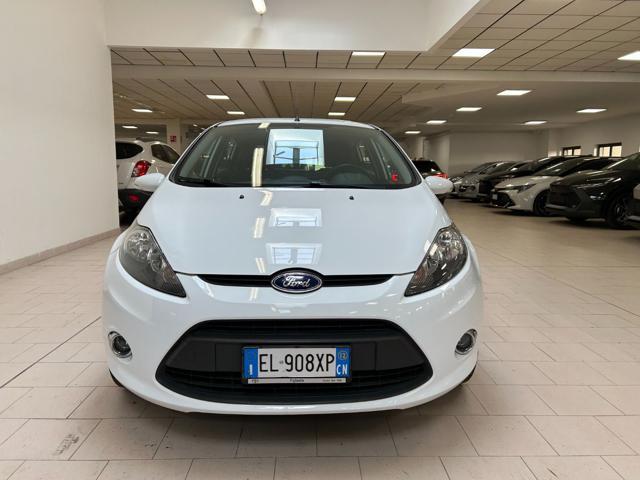 FORD Fiesta Ikon 1.2 8 CV 5 porte