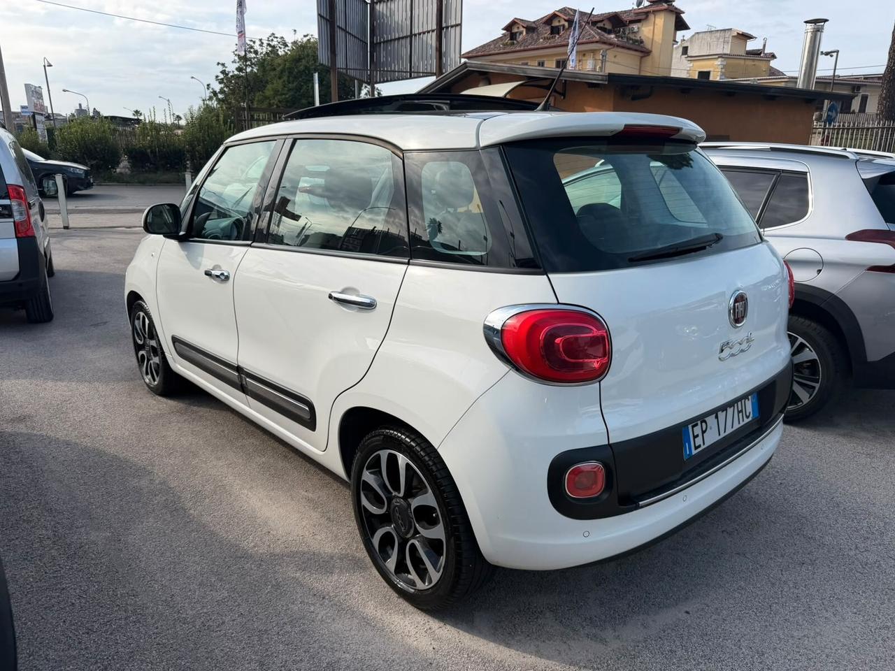 Fiat 500L 1.6 Multijet 105 CV Panoramic Edition