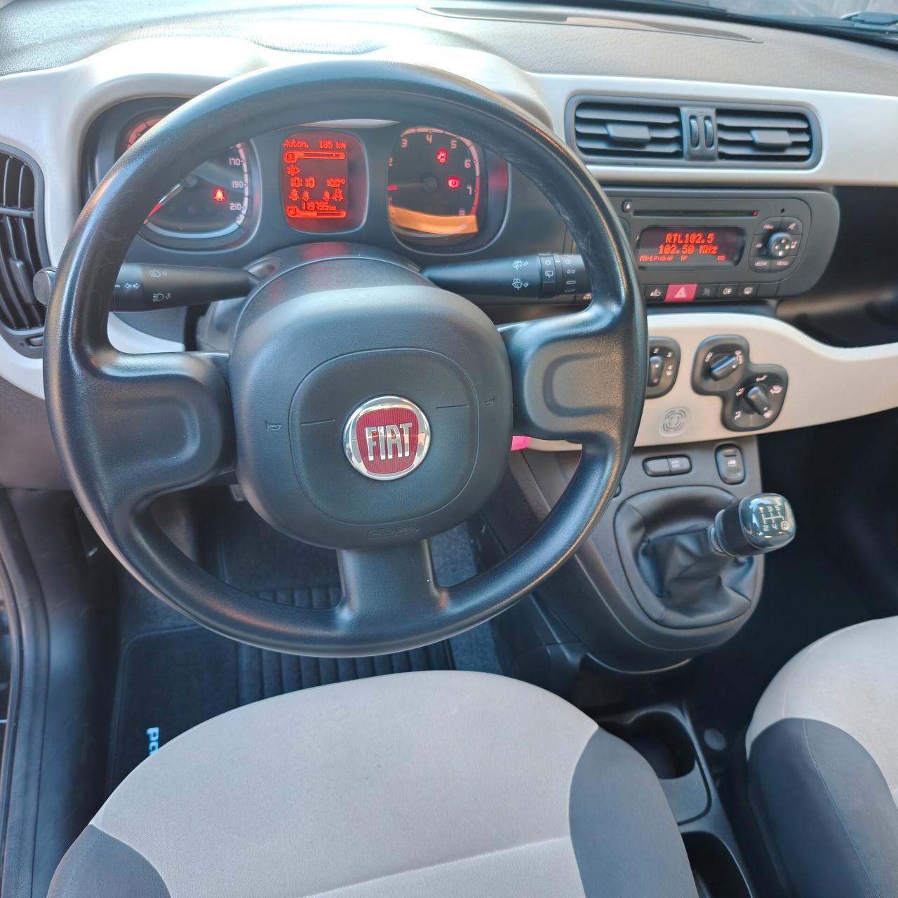 Fiat Panda 1.2 Lounge