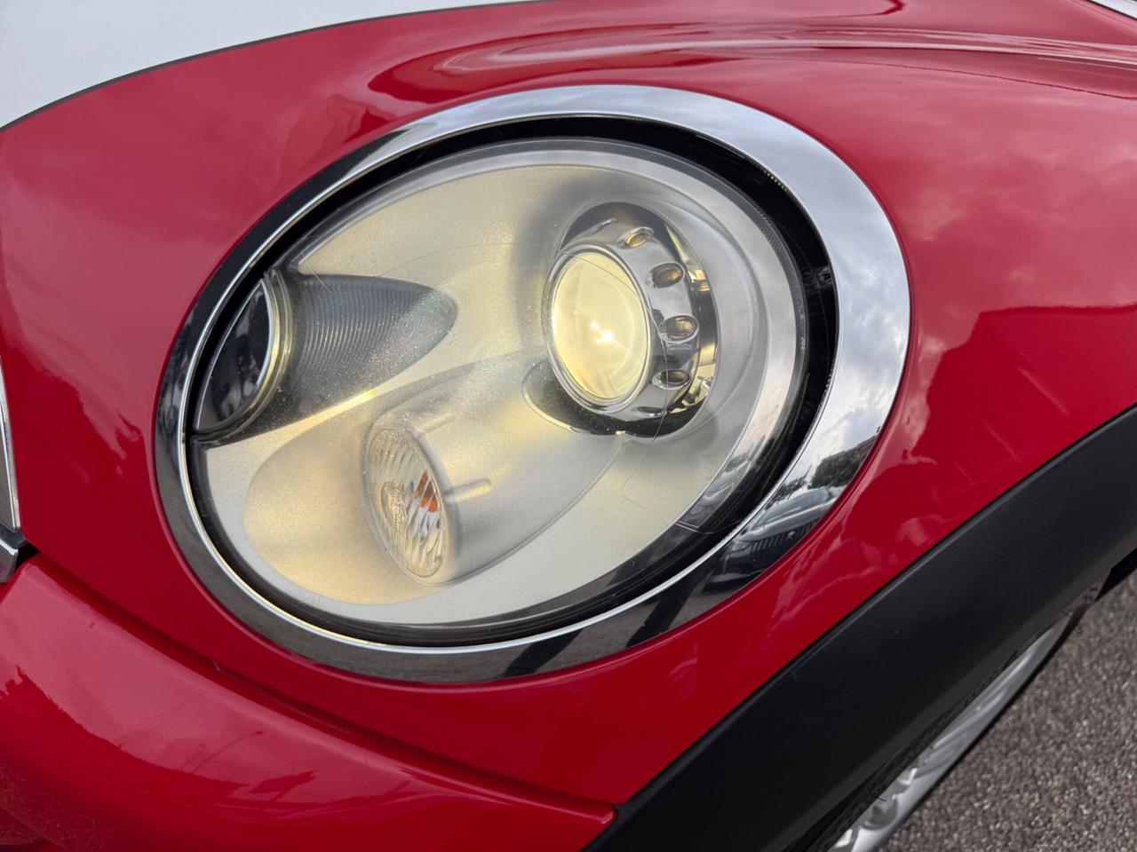 Mini Cooper SD Coupe 2.0 Coupé TETTO APRIBILE