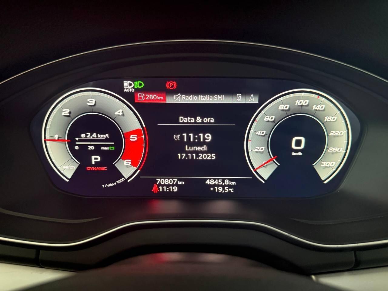 Audi Q5 40 TDI 204 CV quattro S-tronic Business Advanced