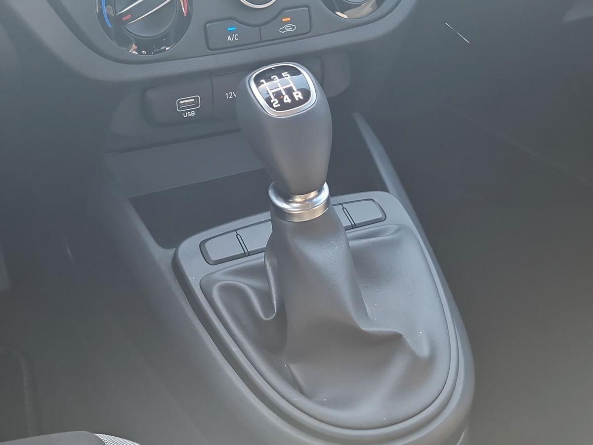 HYUNDAI I10 1.0 CONNECTLINE My25 GPL