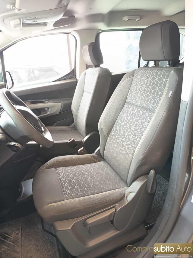 PEUGEOT Rifter BlueHDi 100 Active Long