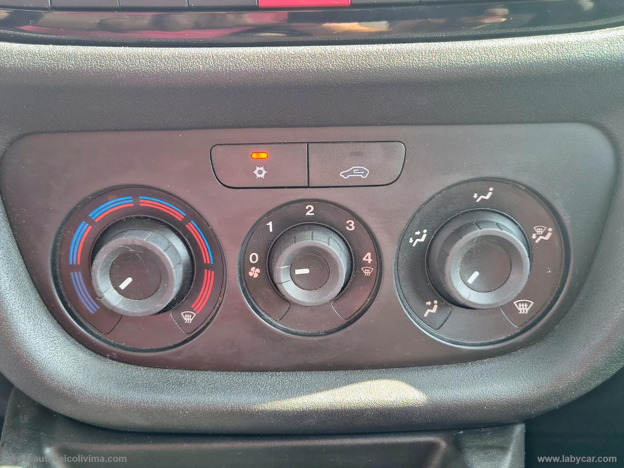 Doblò 1.6 MJT 105 PL Combi Maxi N1 Loun.