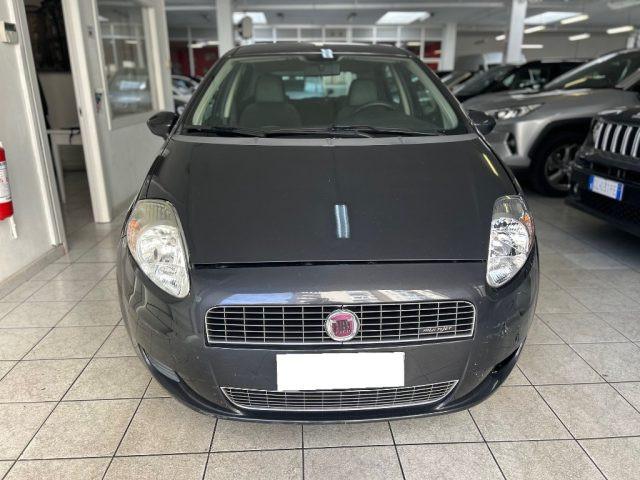 FIAT Grande Punto 1.3 MJT 75 CV 5 porte Dynamic