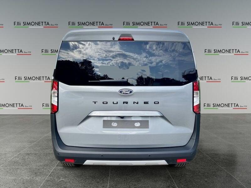 Ford Tourneo Courier 1.0 EcoBoost 125CV Active - NUOVO