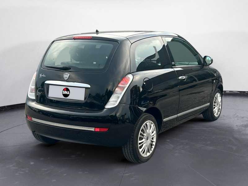 LANCIA Ypsilon 1.2 8v Diva 69cv