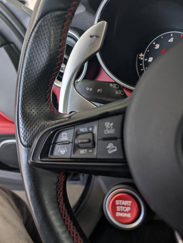 Alfa Romeo Stelvio 2.2 t Veloce Ti Q4 210cv auto