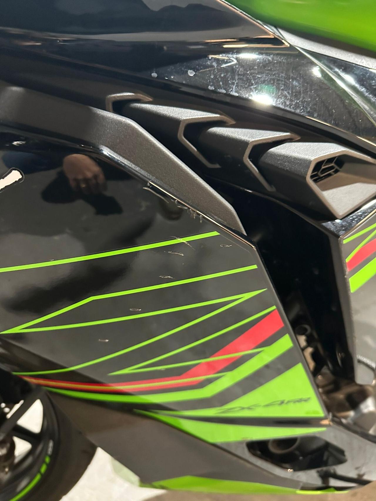 Kawasaki Ninja 400 ZX400R