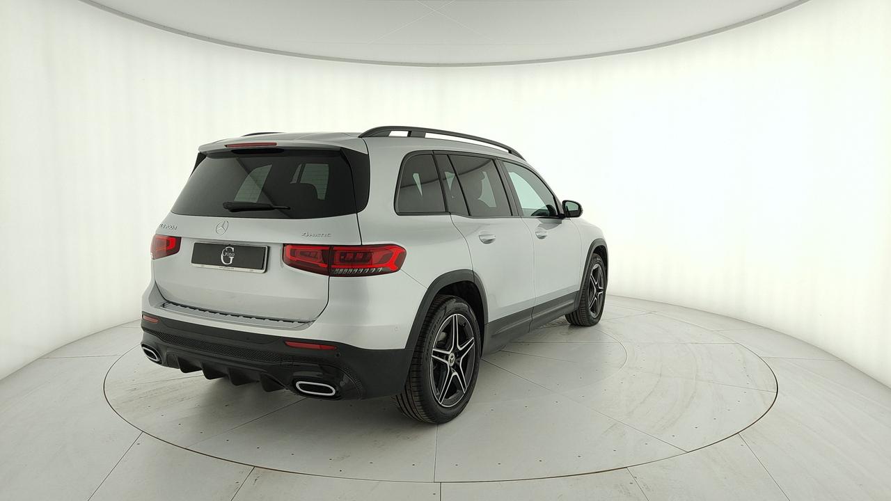 Mercedes-Benz GLB 200 d Premium 4matic auto