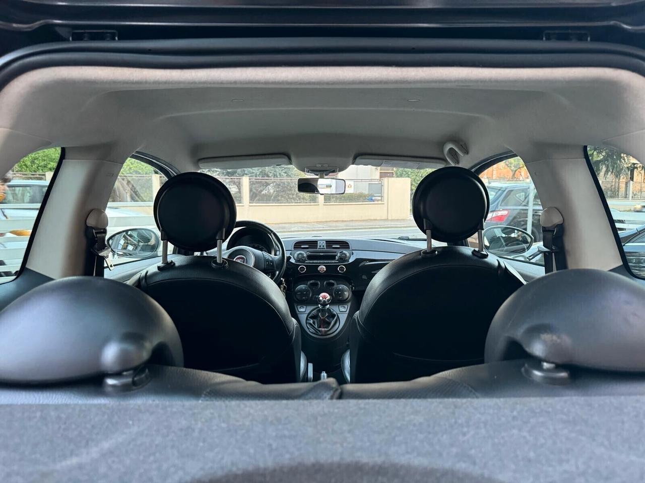FIAT 500 1.4 16V SPORT 100cv