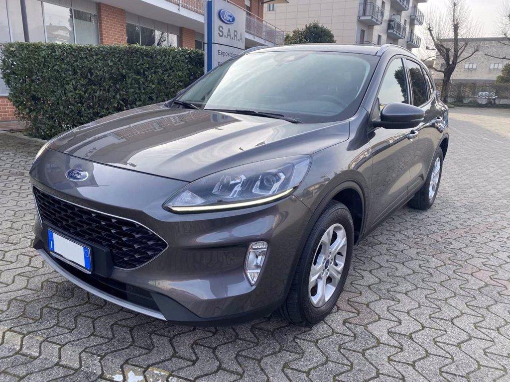 FORD Kuga 2.5 Full Hybrid 190 CV CVT 2WD Connect del 2021