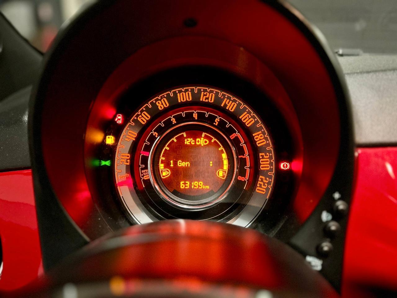 Fiat 500 1.0 Hybrid Lounge