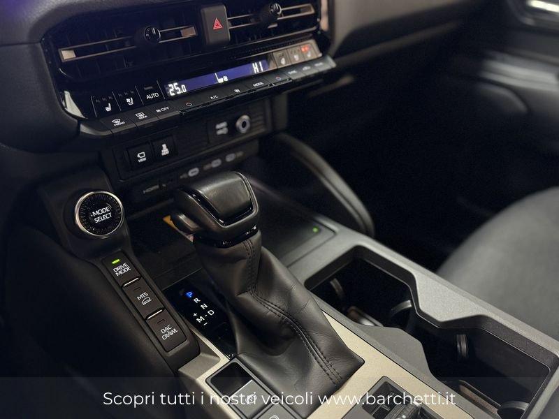 Toyota Land Cruiser 2.8 D Lounge A/T