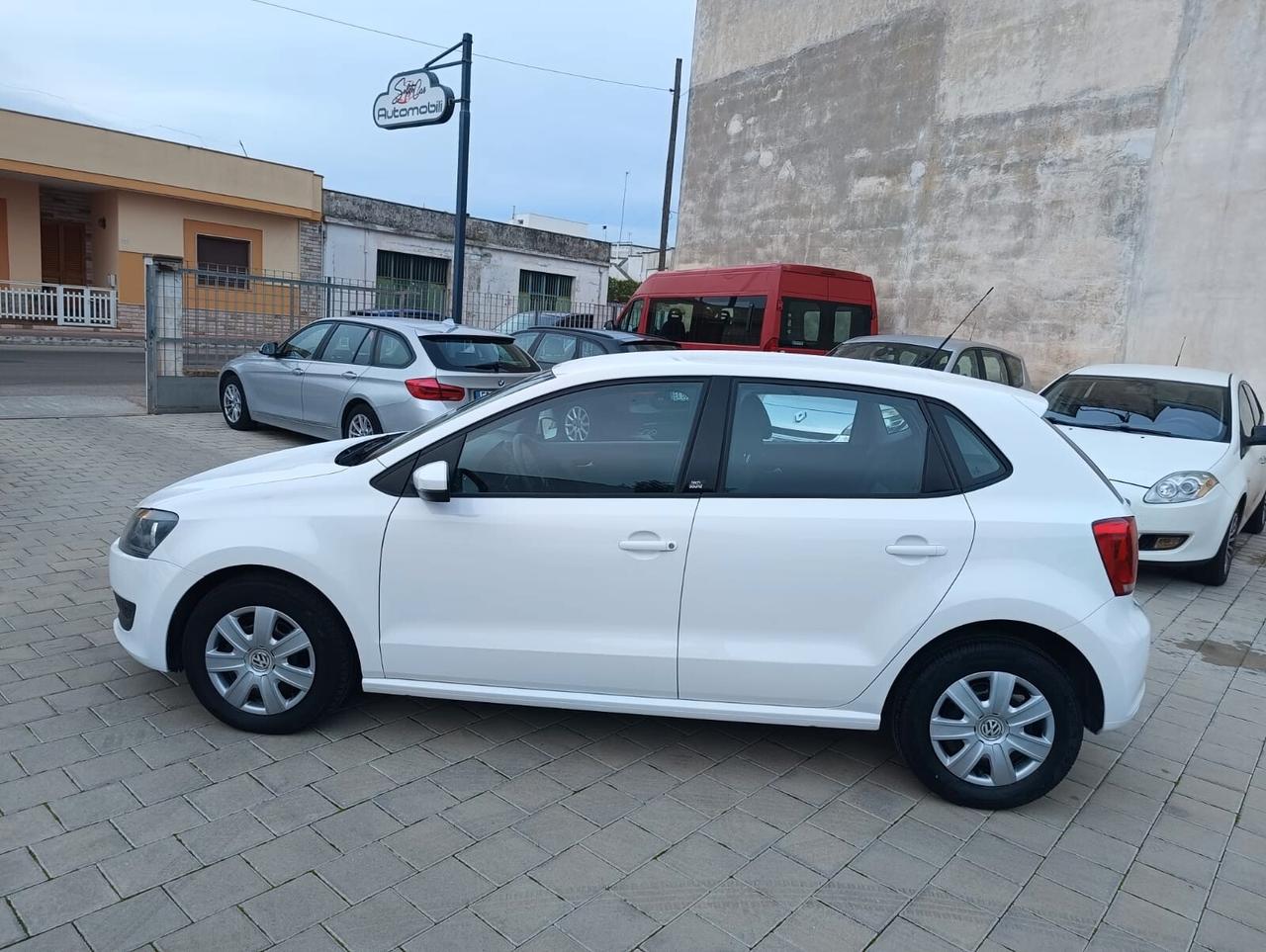 Volkswagen Polo 1.2 TDI - anno 2013