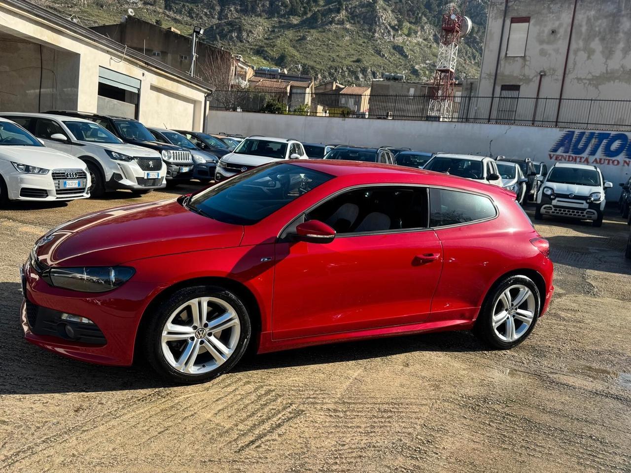 Volkswagen Scirocco 2.0 TSI Edition