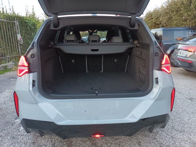 BMW X3 XDRIVE 20D MSPORT 48V NAV BILED CAM PELL"19 ITALIA