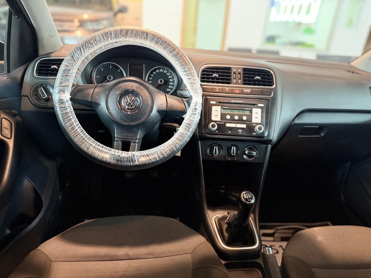 Volkswagen Polo 1.2 TDI 75CV United Neopatentato