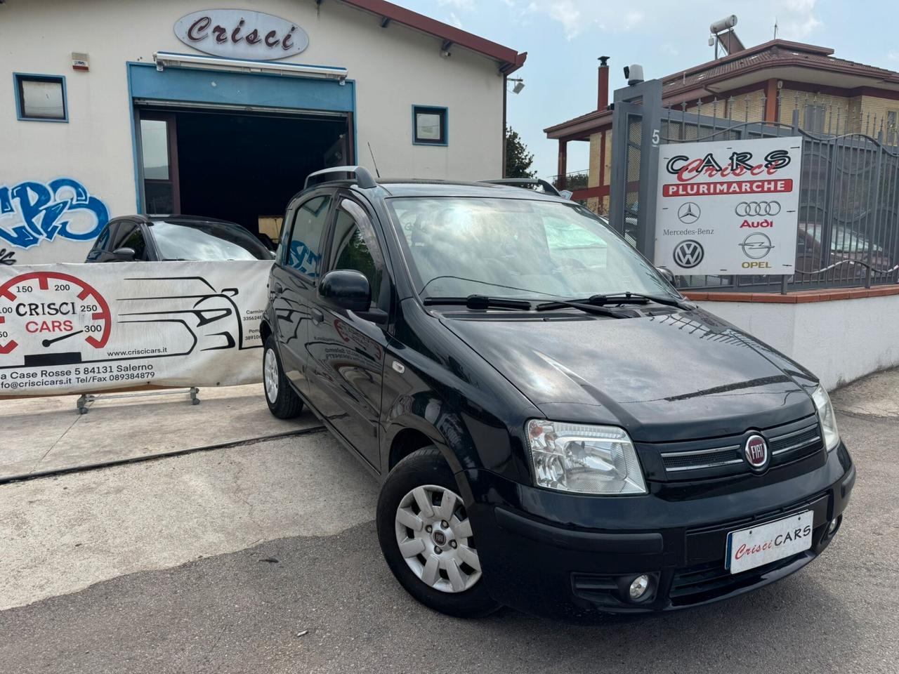 Fiat Panda 1.2 Emotion