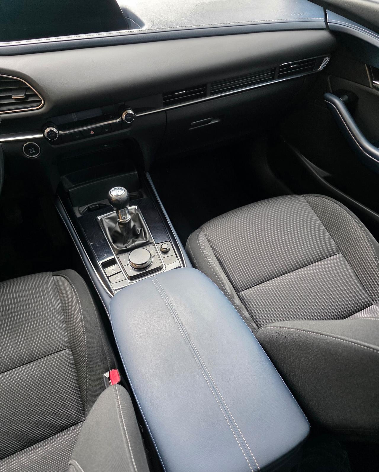 Mazda CX-30 1.8L Skyactiv-D 2WD Exceed