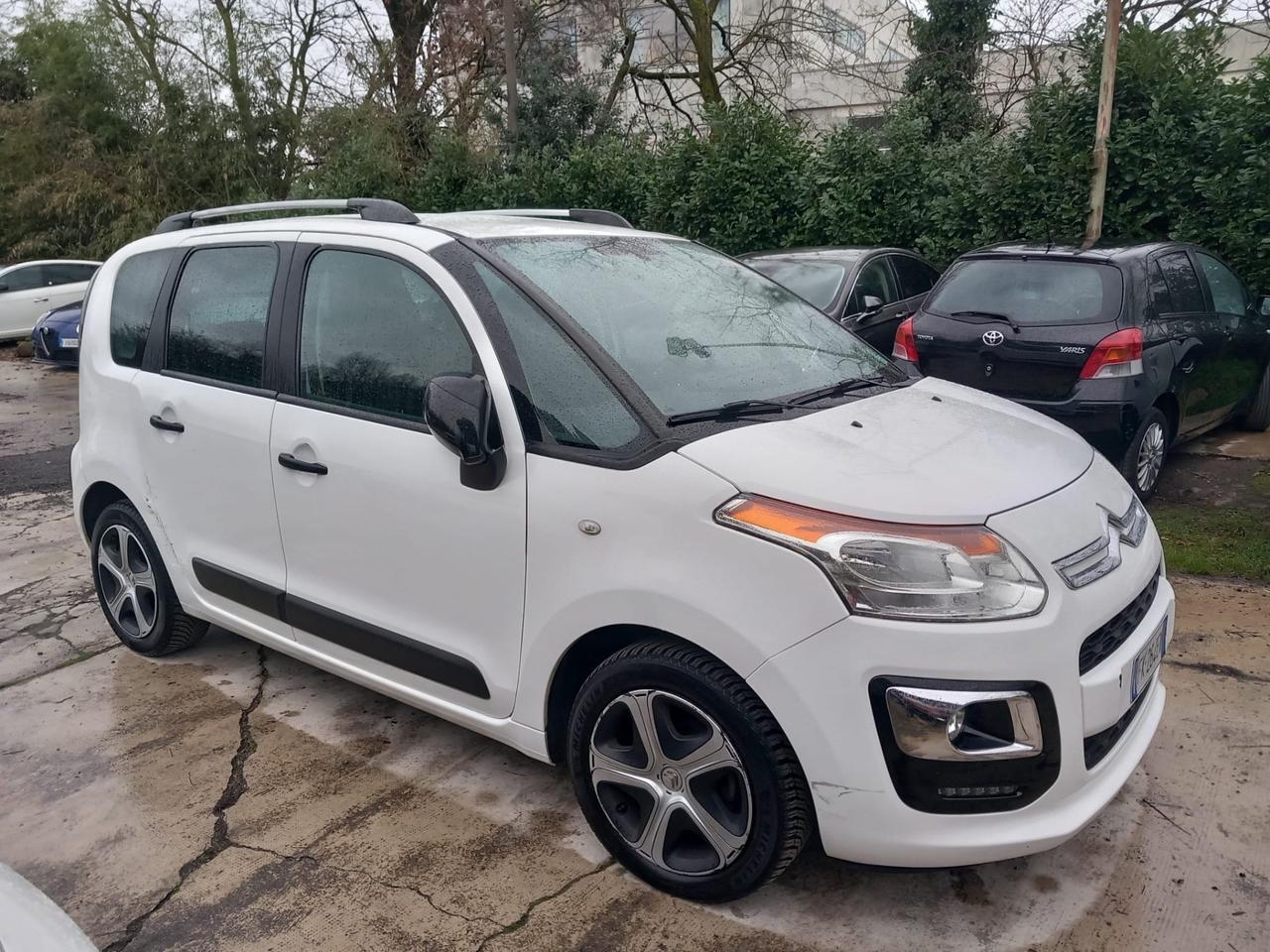 Citroen C3 Picasso BlueHDi 100 Exclusive