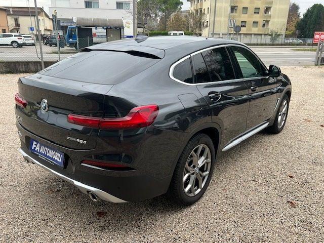 BMW X4 xDrive20d xLine Auto