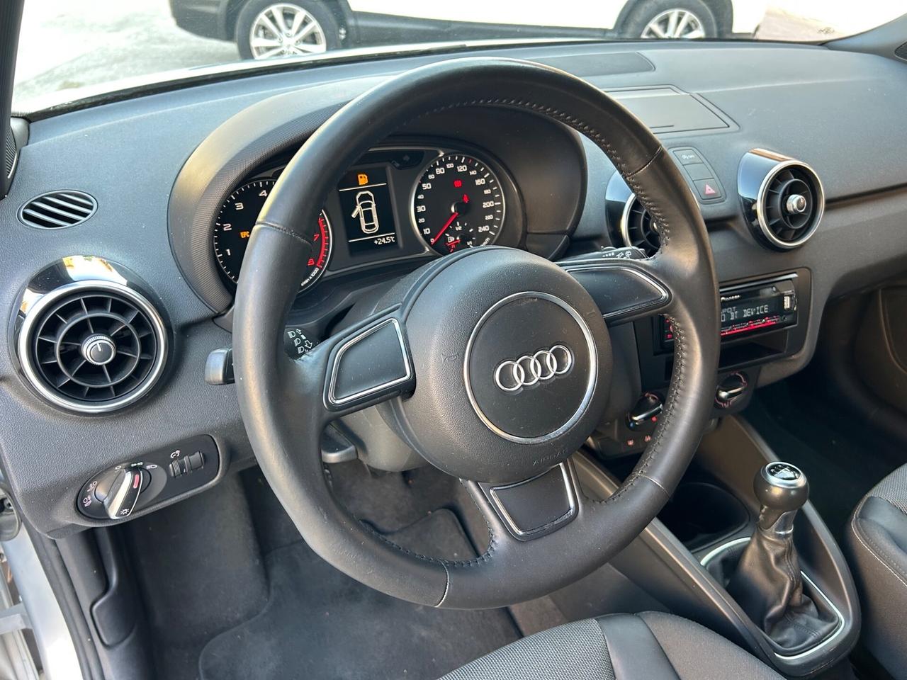 Audi A1 1.2 TFSI Ambition solo 71000 km !!!!