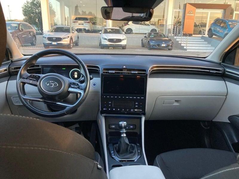 Hyundai Tucson Tucson 1.6 CRDI XLine