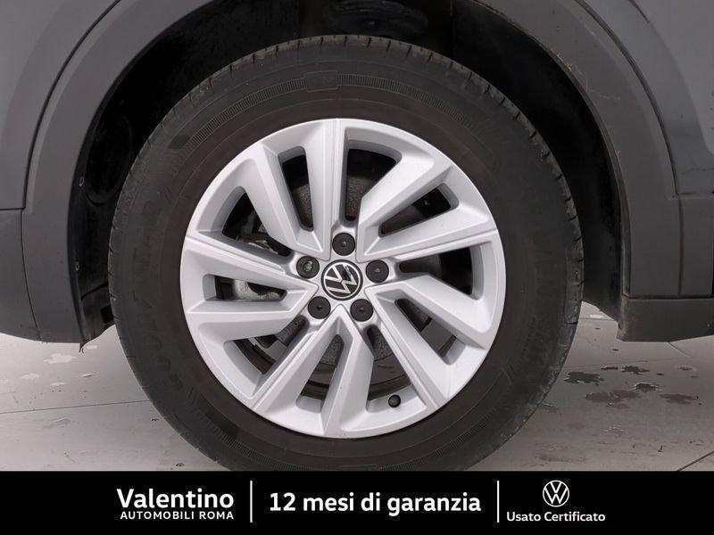 Volkswagen T-Cross T-Cross 1.0 TSI Style BMT
