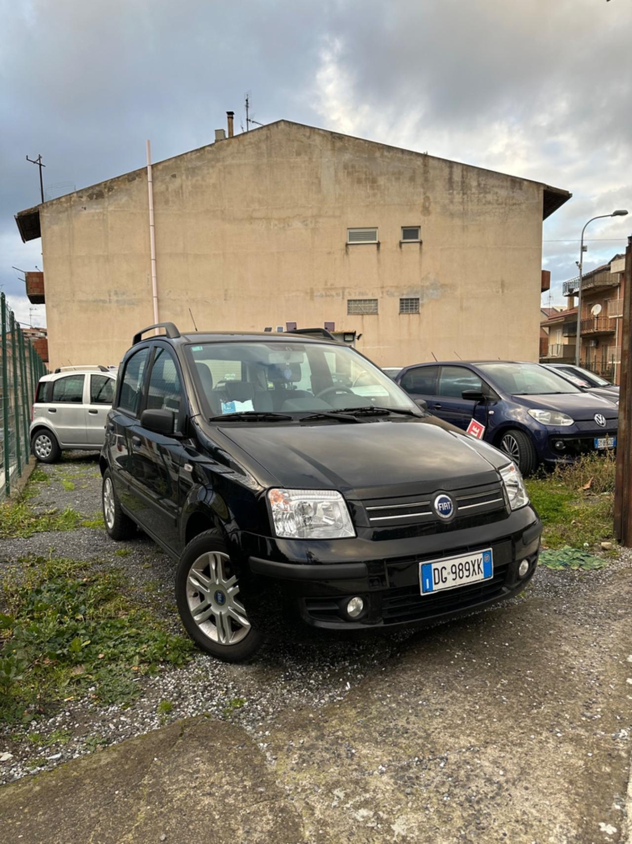 Fiat Panda 1.2 Dynamic