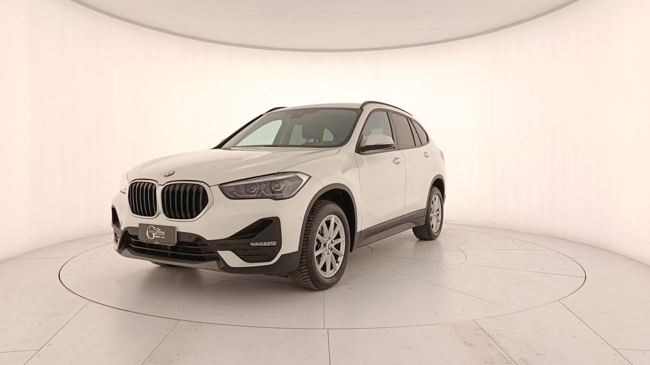 BMW X1 F48 2019 - X1 sdrive16d Business Advantage auto