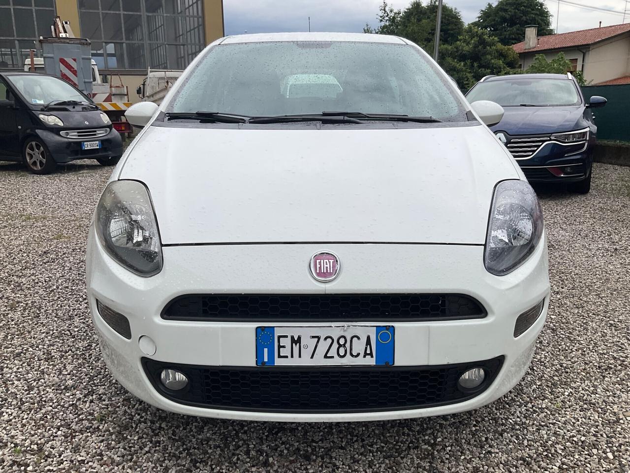 Fiat Punto 1.3 MJT II 75 CV 5 porte Virgin Radio
