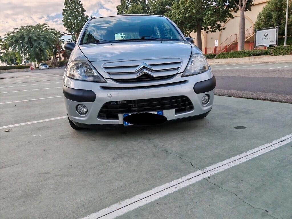Citroen C3 1.1 benzina con 119.000 km del 2009 Perfetta