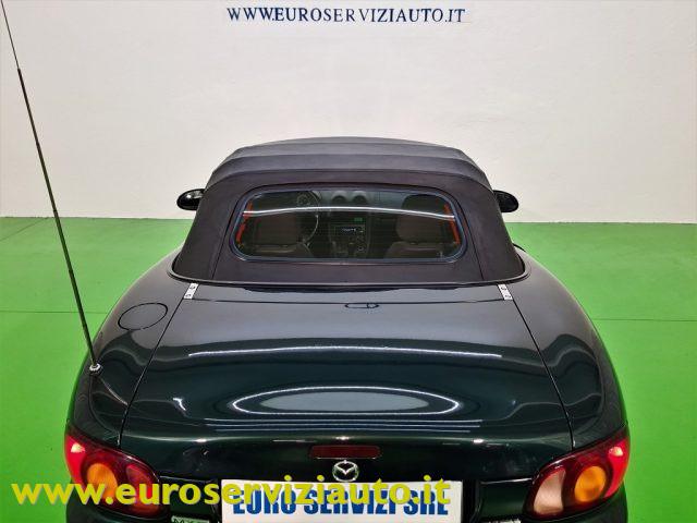 MAZDA MX-5 1.6i 16V cat