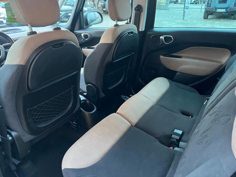 Fiat 500 L Living 500L Living 1.6 mjt Lounge 105cv