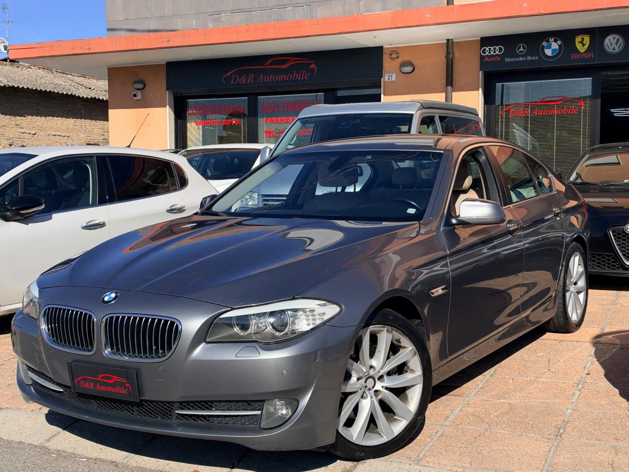 Bmw 525 525d F11 Berlina