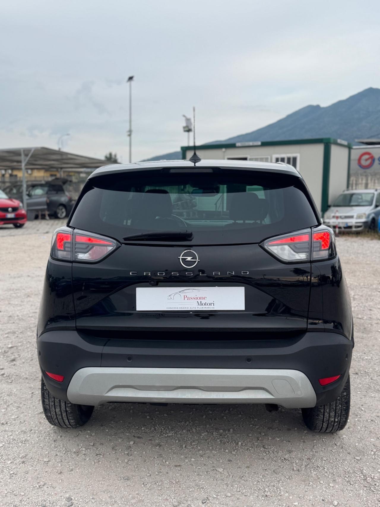 Opel Crossland Crossland X 1.5 ECOTEC D 110 CV Start&Stop Ultimate