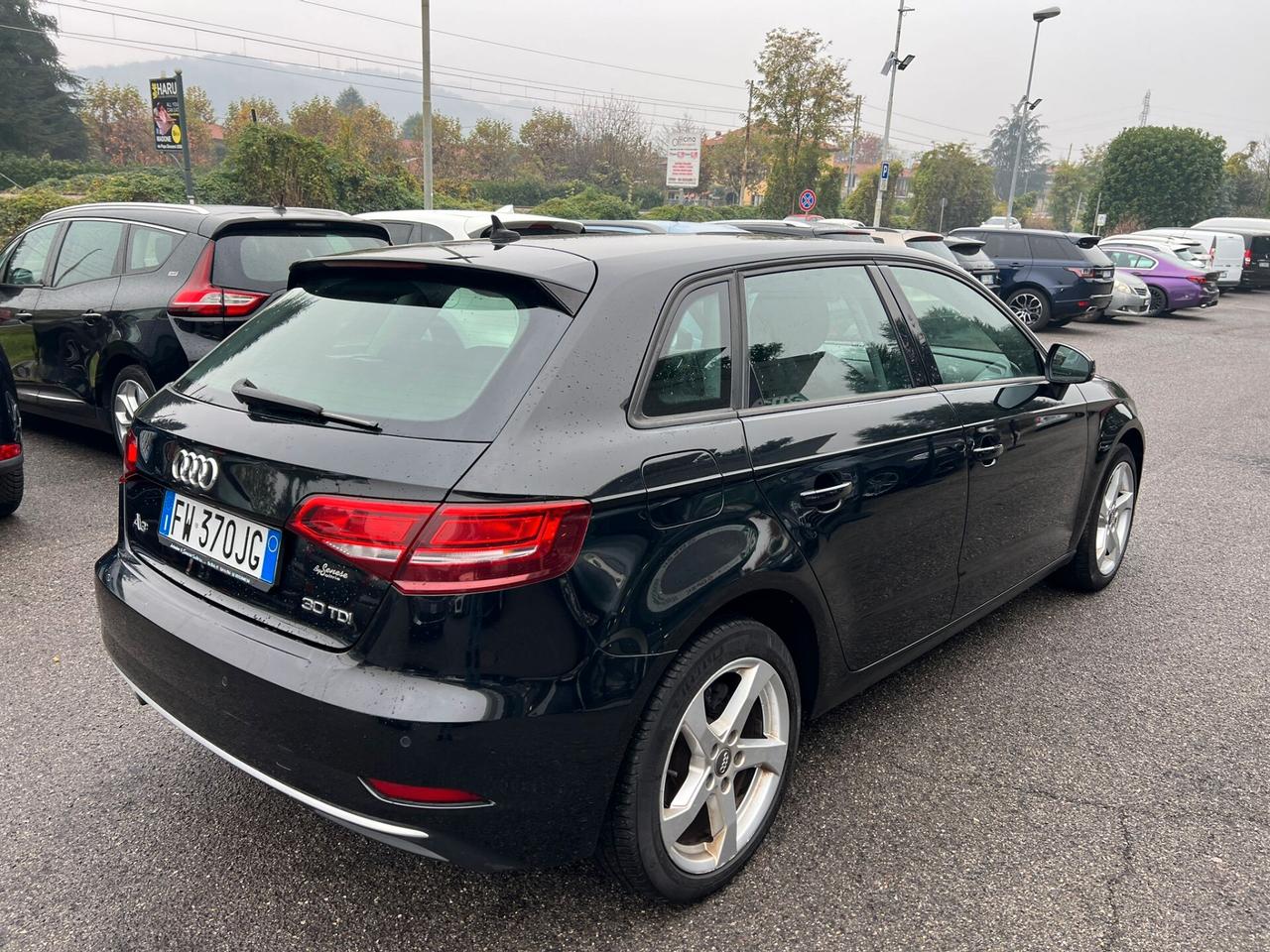 Audi A3 SPB 30 TDI S tronic