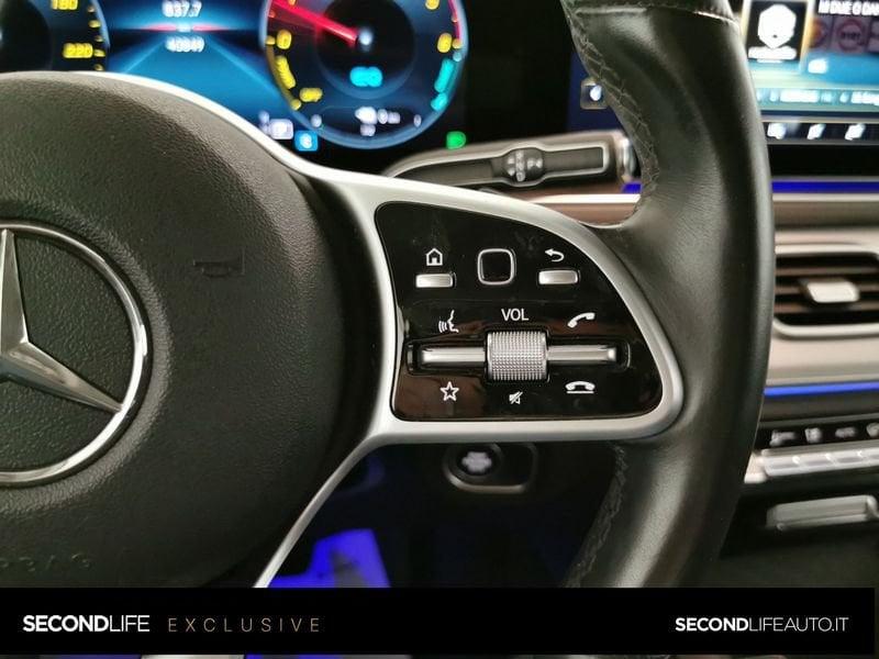 Mercedes-Benz GLE 350 de phev (e eq-power) Premium Plus 4matic auto