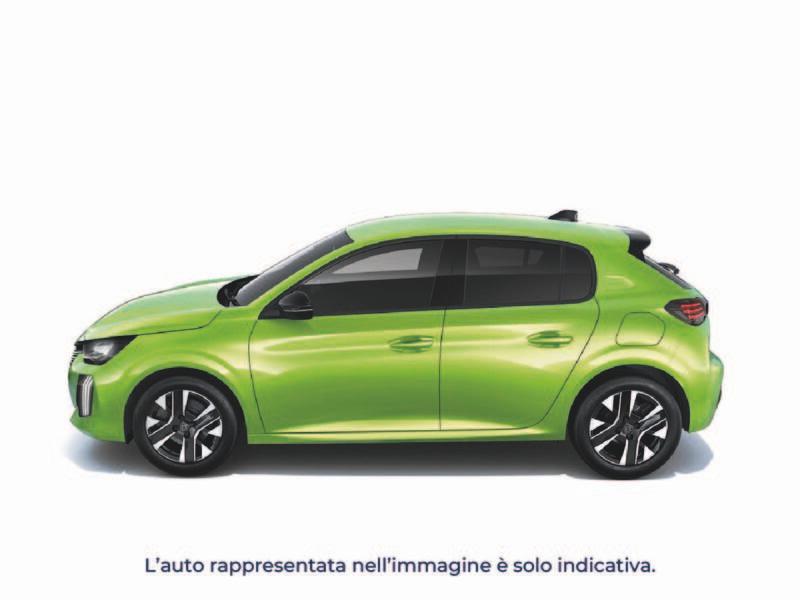 PEUGEOT 208 1.2 hybrid Allure 100cv e-dcs 6