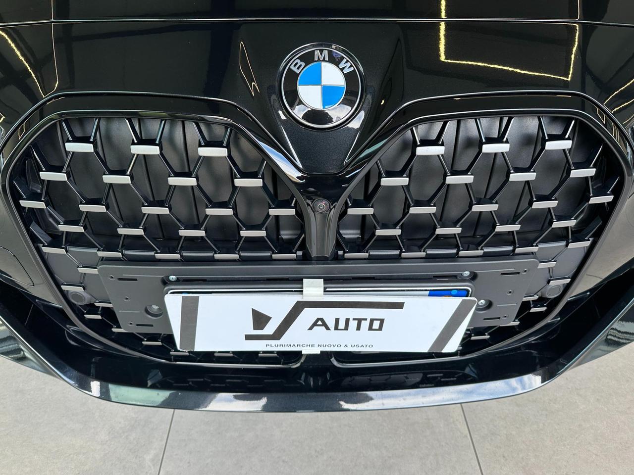 BMW 420 d Gran Coupe mhev 48V xdrive MSport Pro auto