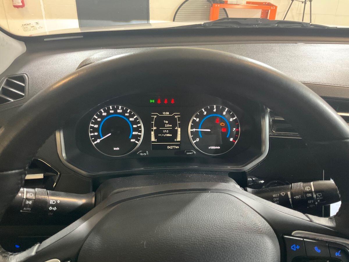 Dr 3.0 1.5 Bi-Fuel GPL