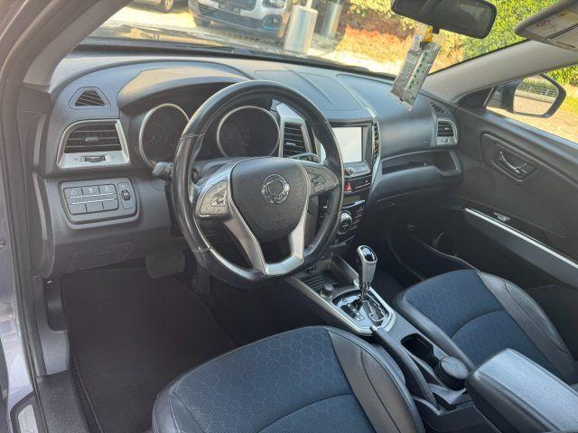 SSANGYONG Tivoli 1.6d 4WD...motore rotto...