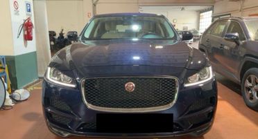 Jaguar F-Pace 2.0 D AWD