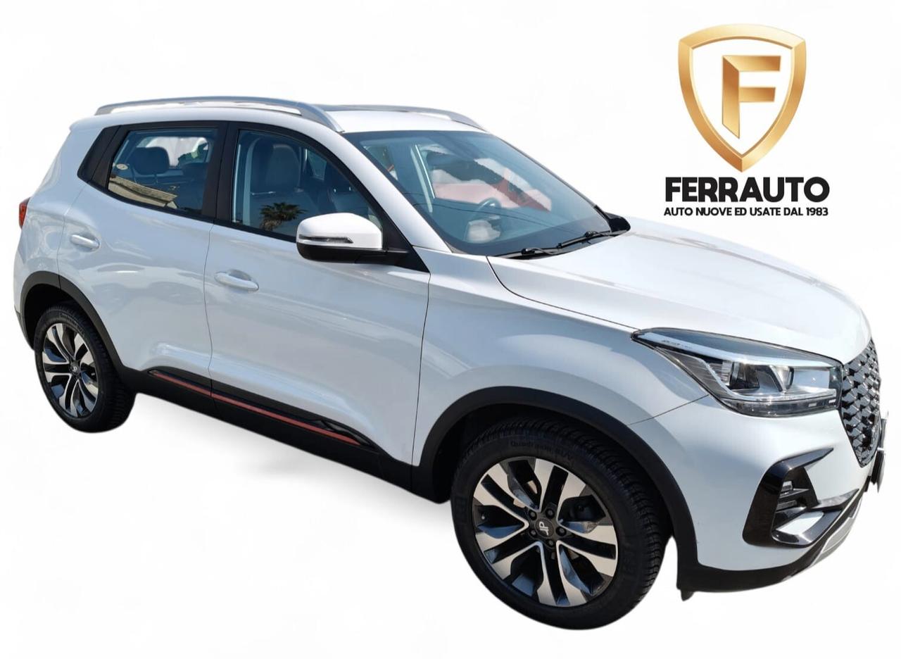 Dr 5.0 1.5 Turbo CVT