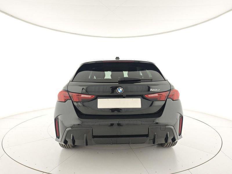 BMW Serie 1 120 d 48V 5p. MSport Design