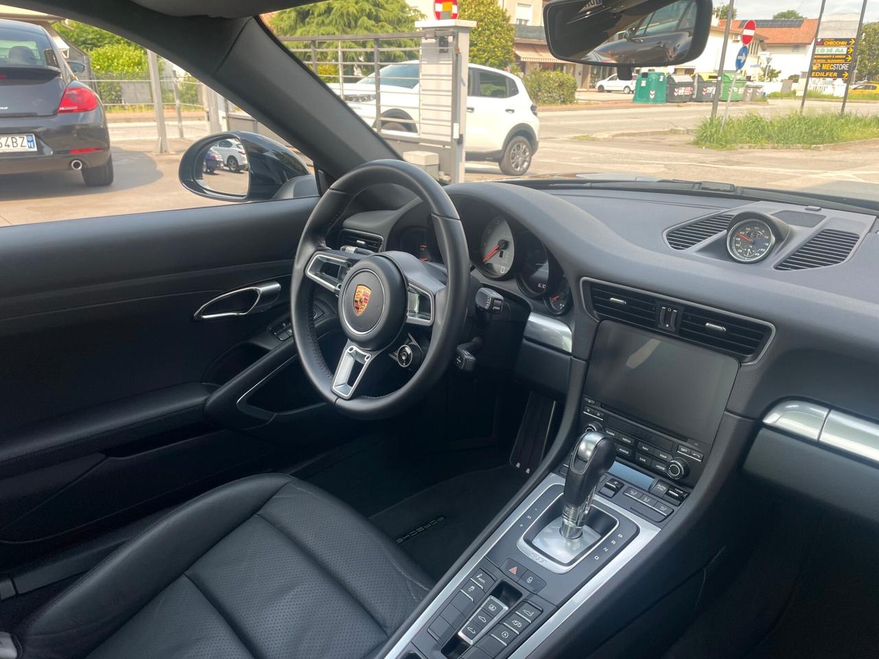 Porsche 911 3.0 Carrera S Coupé 4ruote sterzanti pari a nuova