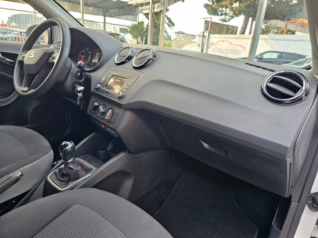 Seat Ibiza 1.4 TDI 75 CV CR 5p. Style