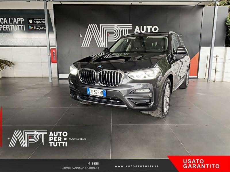 BMW X3 X3 xdrive30d xLine 249cv auto